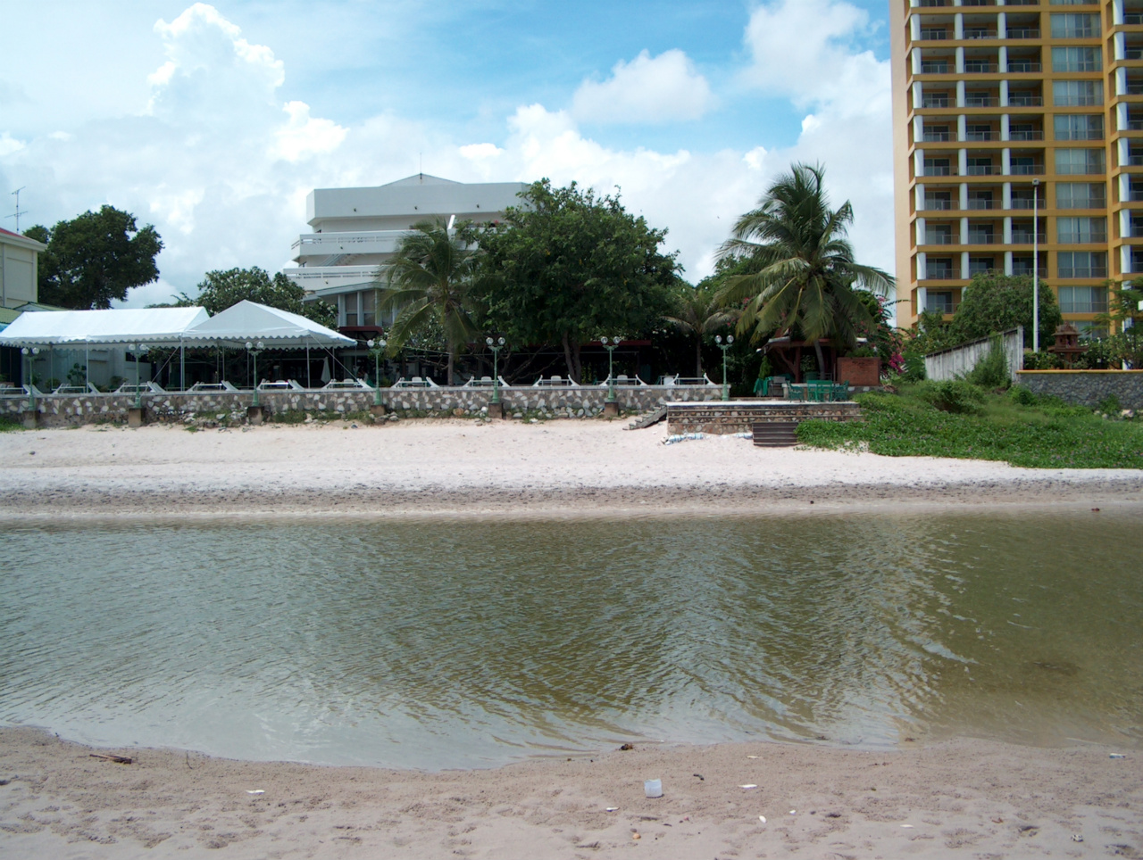 Hotel Sailom Hua Hin 30.09.2003 