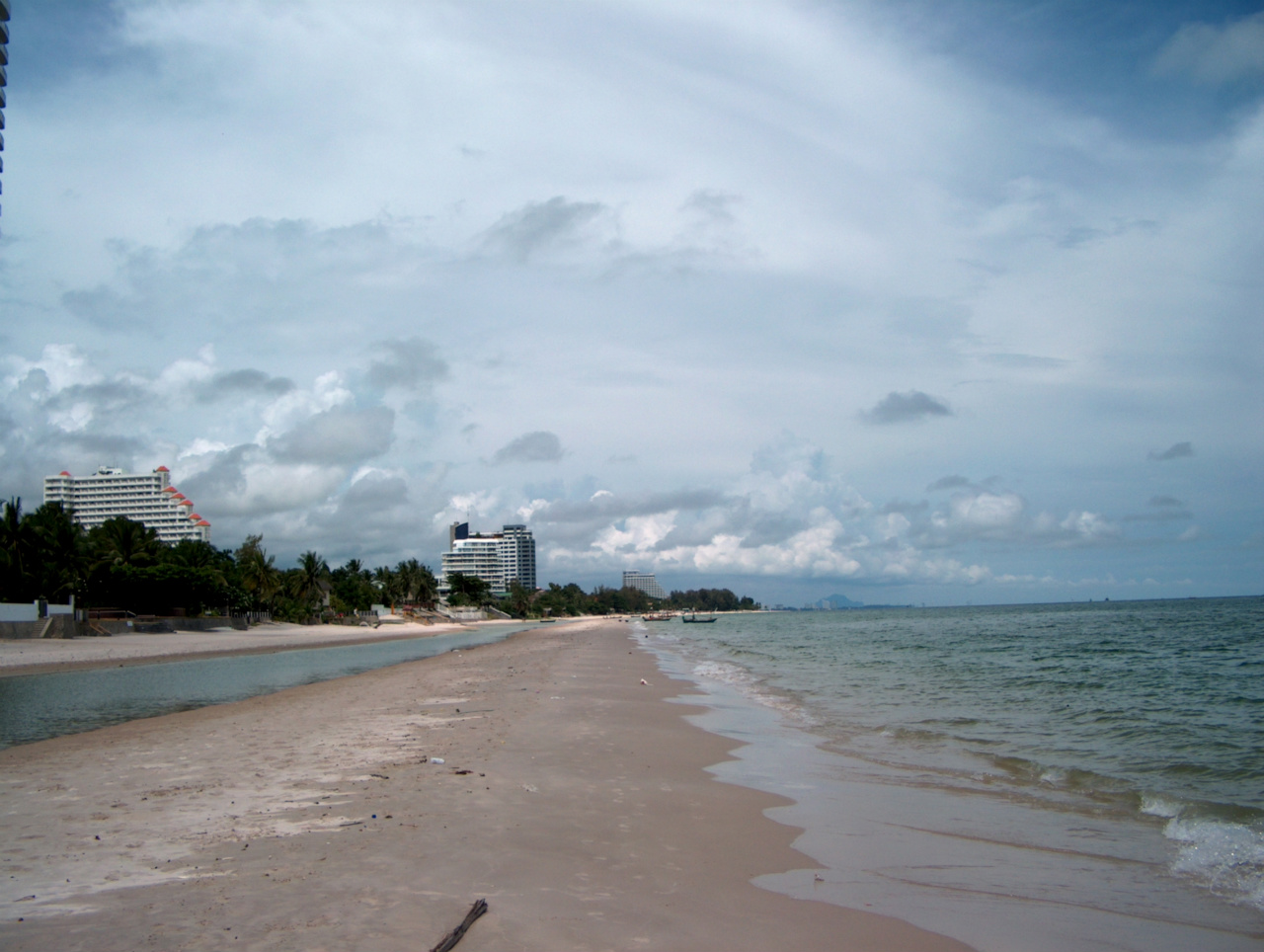 Hua Hin.